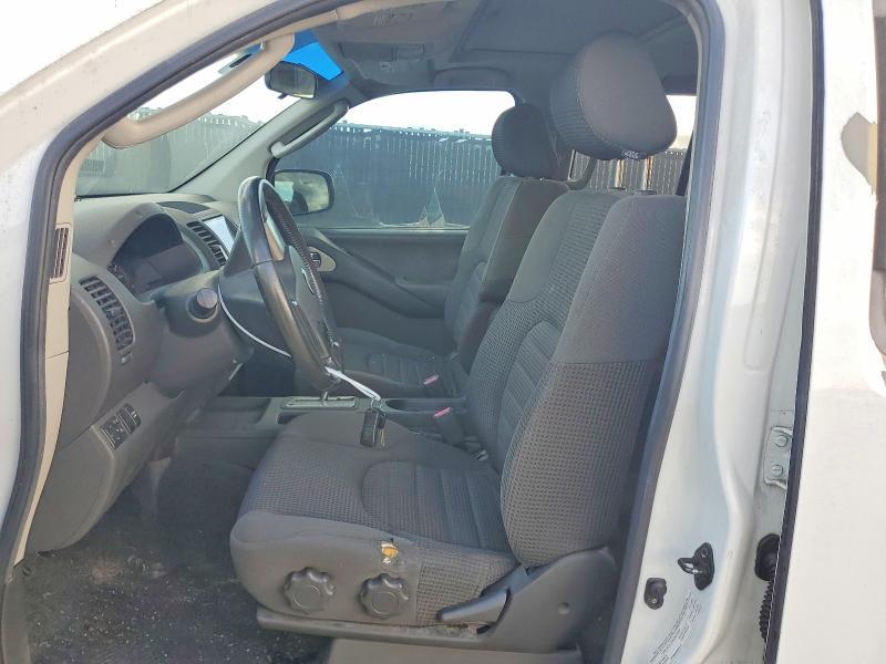 2005 Nissan Frontier SE