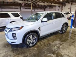Mitsubishi salvage cars for sale: 2023 Mitsubishi Outlander Sport s