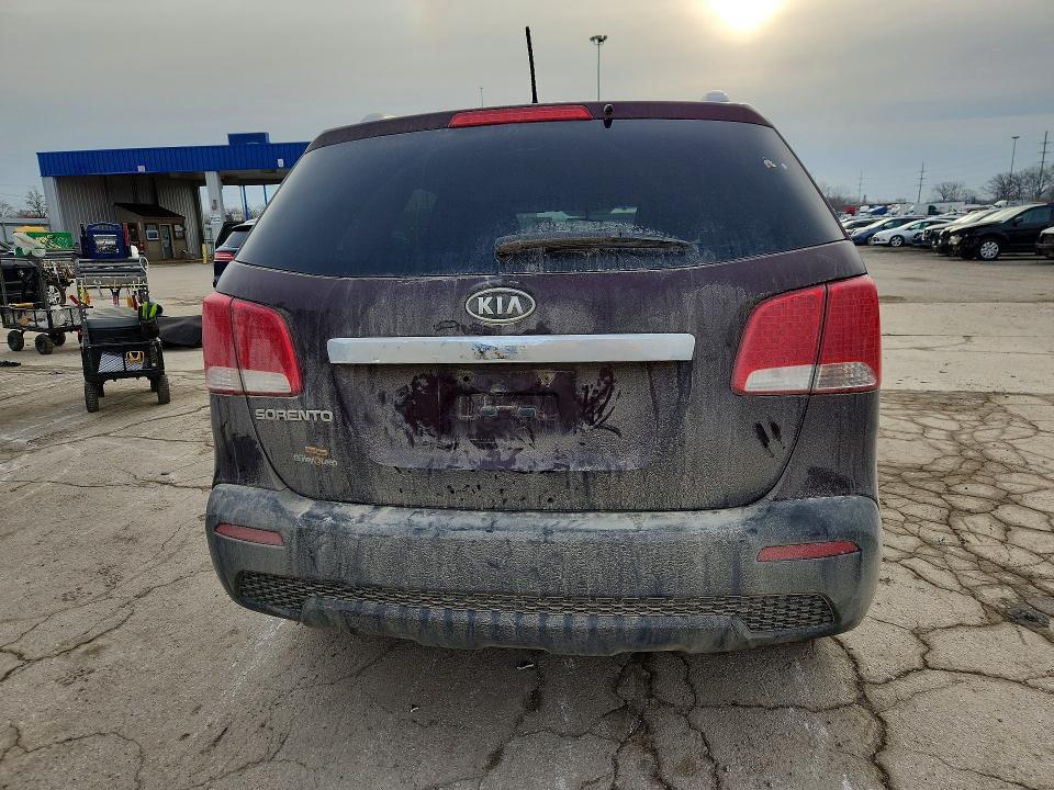 2012 KIA Sorento lx