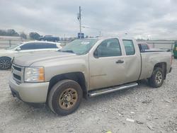 Chevrolet Silverado Vehiculos salvage en venta: 2007 Chevrolet Silverado C1500 Classic