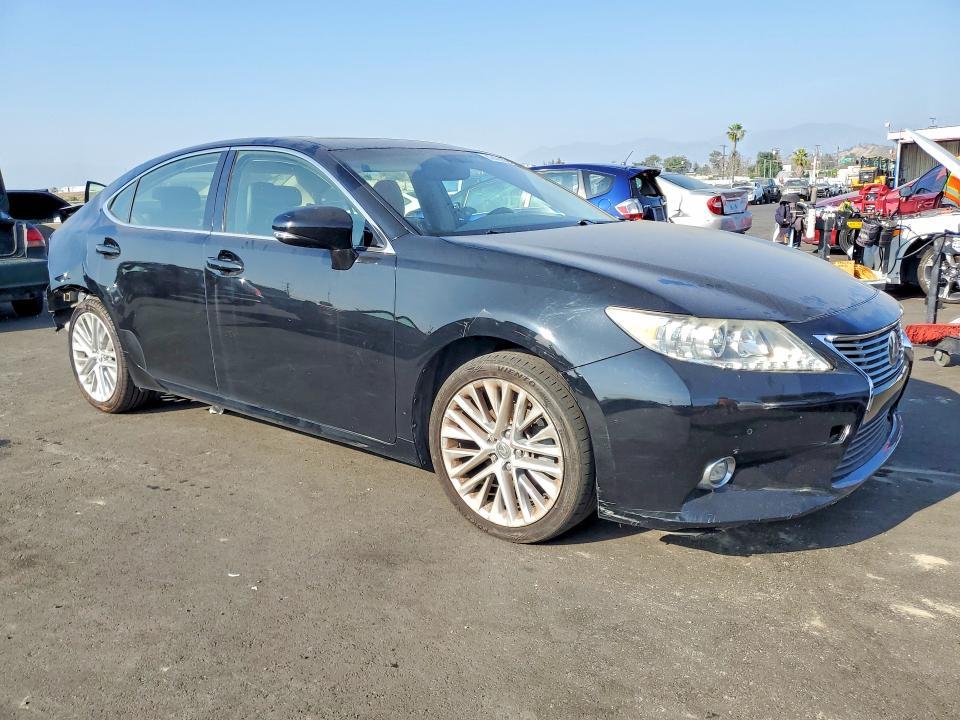 2014 Lexus Es 350 Base