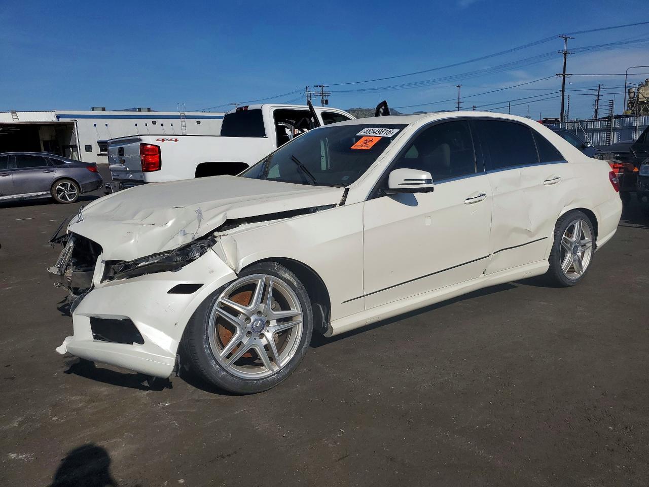 2013 Mercedes-Benz E 350