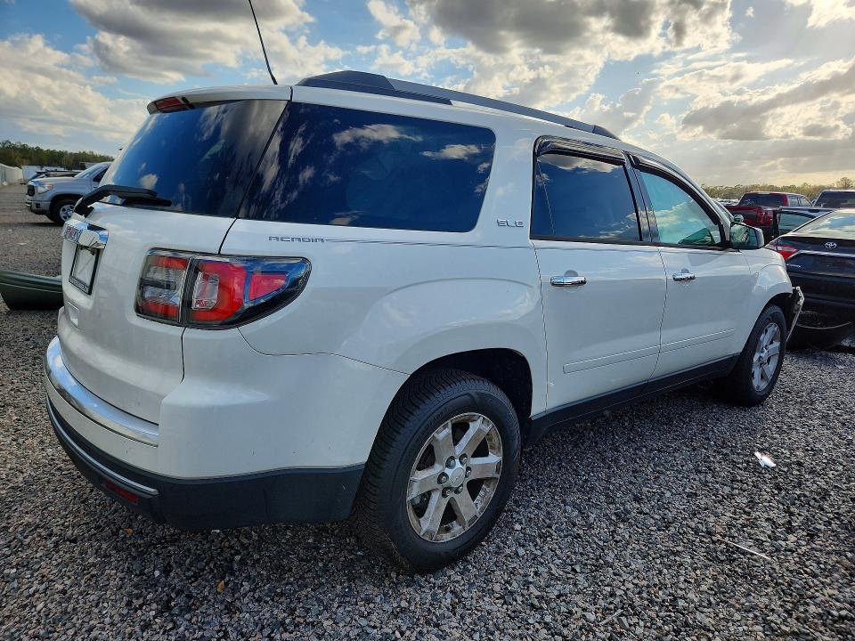 2014 GMC Acadia sle