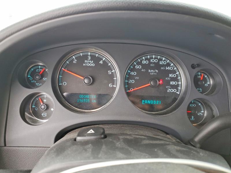 2008 Chevrolet Avalanche K1500