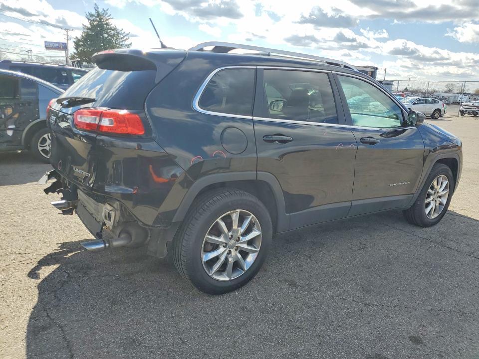 2014 Jeep Cherokee Limited