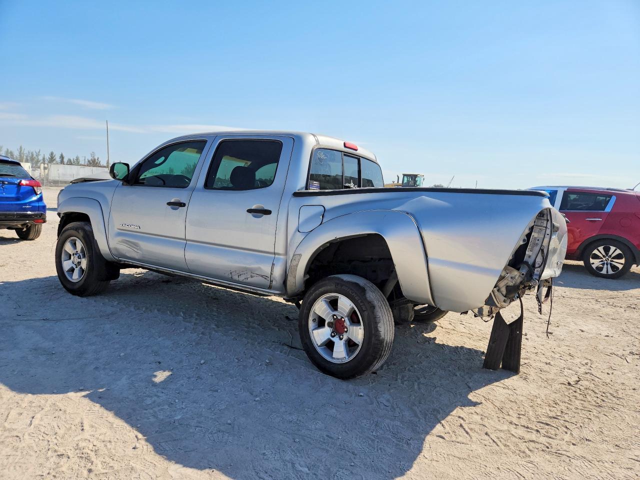 2007 Toyota Tacoma Double Cab Prerunner
