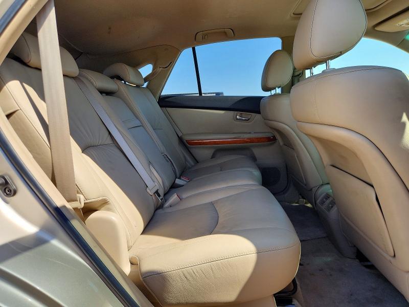 2007 Lexus Rx 400h Base