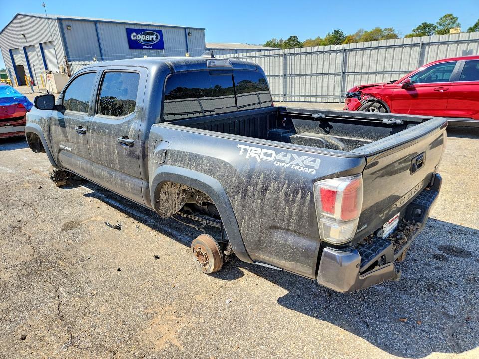 2020 Toyota Tacoma TRD OFF-Road