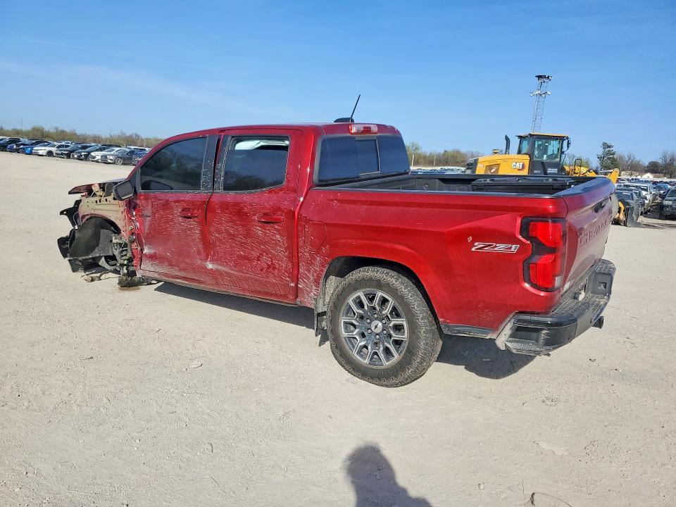 2023 Chevrolet Colorado Z71