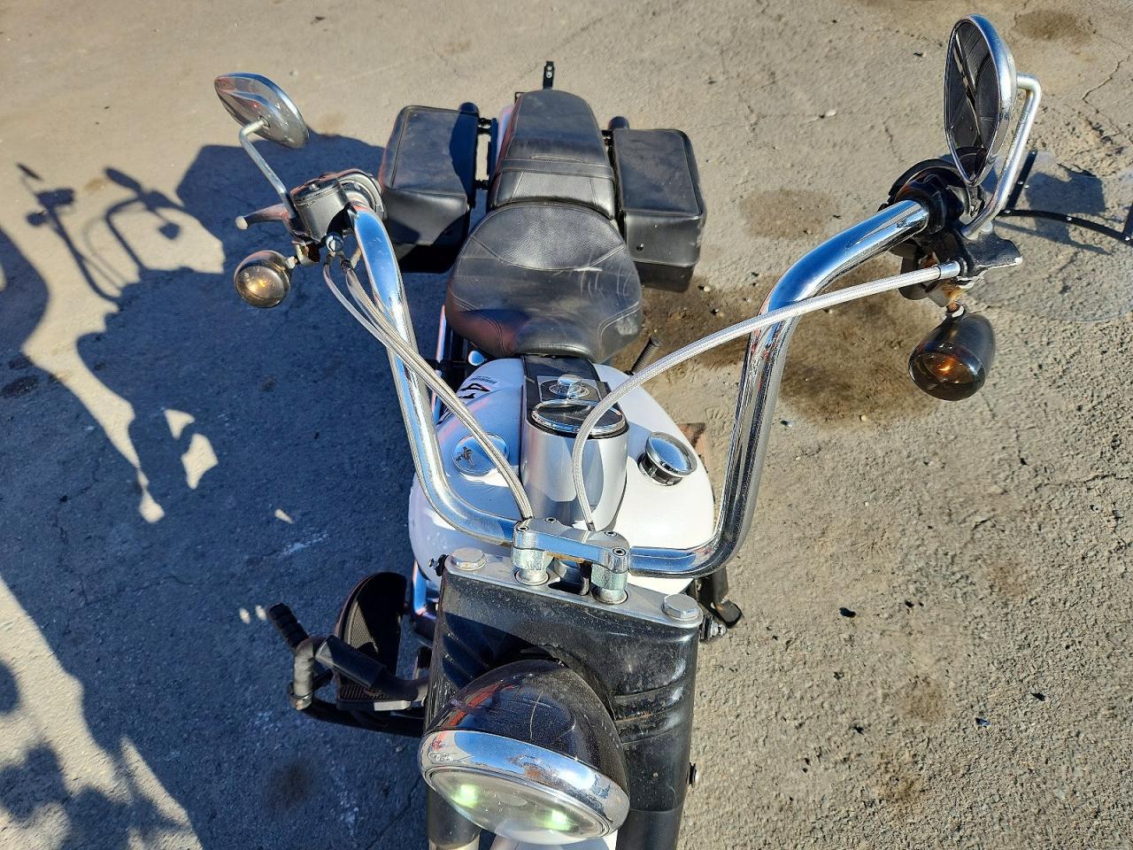 2011 Harley-Davidson Flstfb