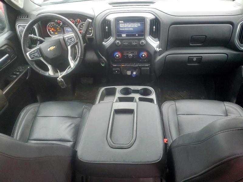 2019 Chevrolet Silverado K1500 LTZ