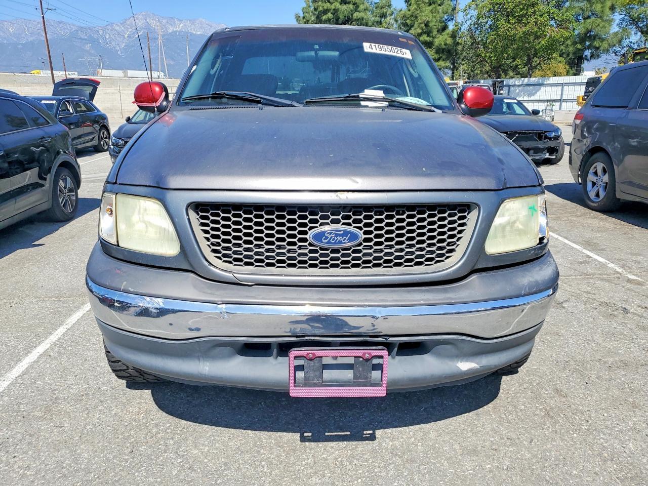 2003 Ford F150 Supercrew