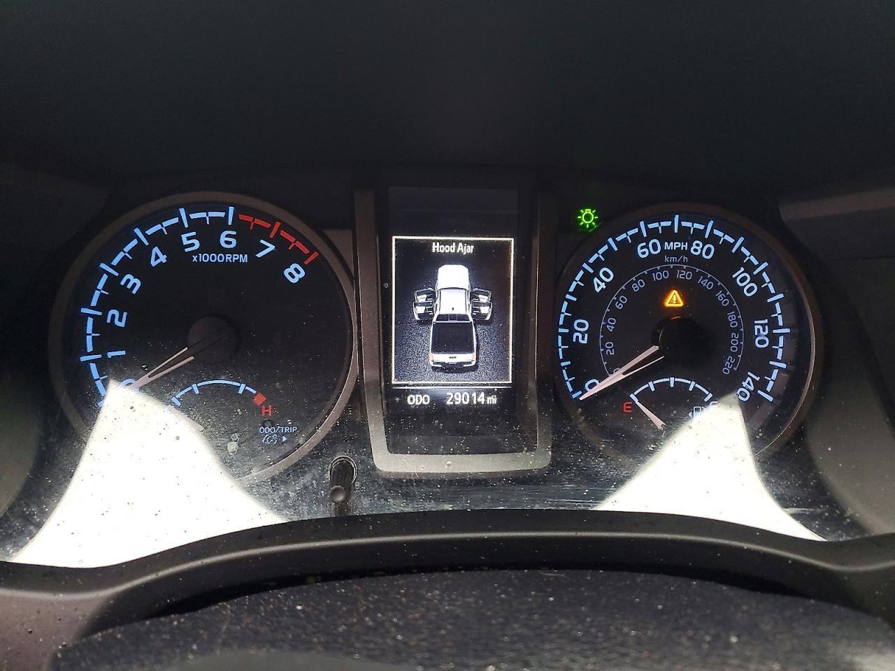 2021 Toyota Tacoma TRD Sport