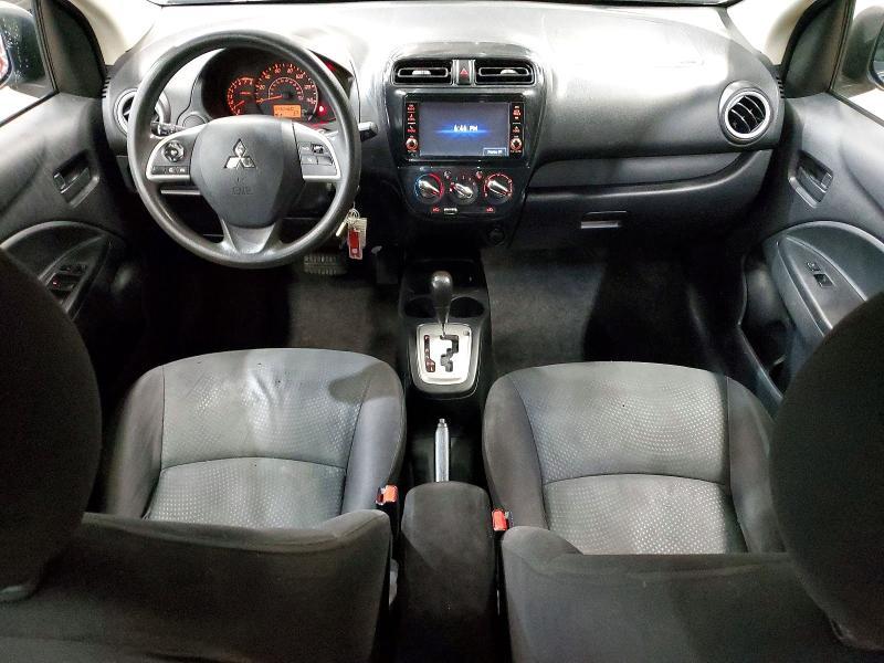 2019 Mitsubishi Mirage G4 es