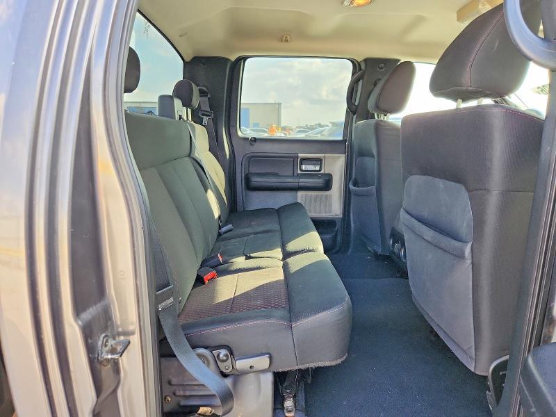 2008 Ford F150 Supercrew
