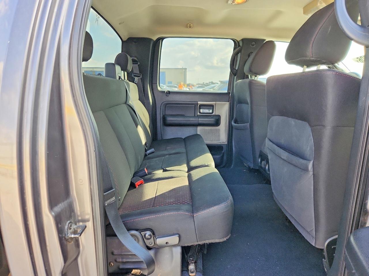 2008 Ford F150 Supercrew