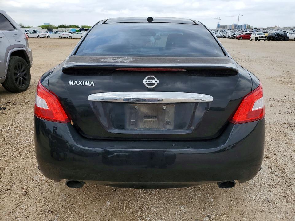 2011 Nissan Maxima 3.5 s