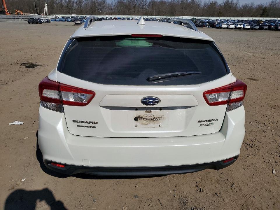 2017 Subaru Impreza Premium