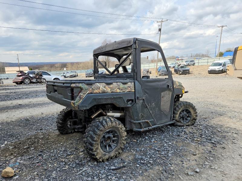 2020 Polaris Ranger Utility Vehicle