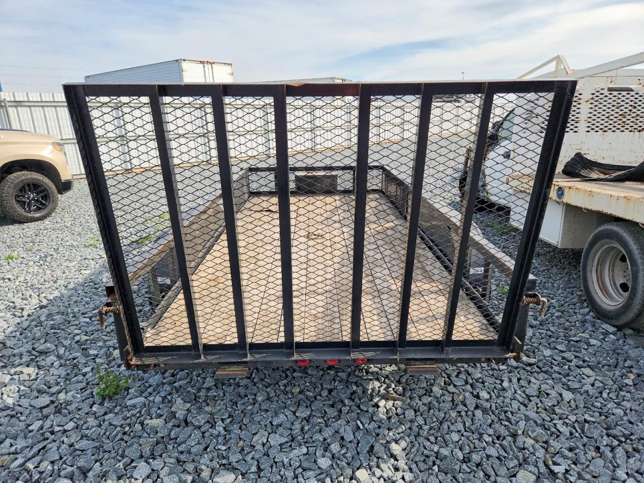 2022 Ctci 2022 Carry ON 6X14GW2BRK-TSC Utility Trailer