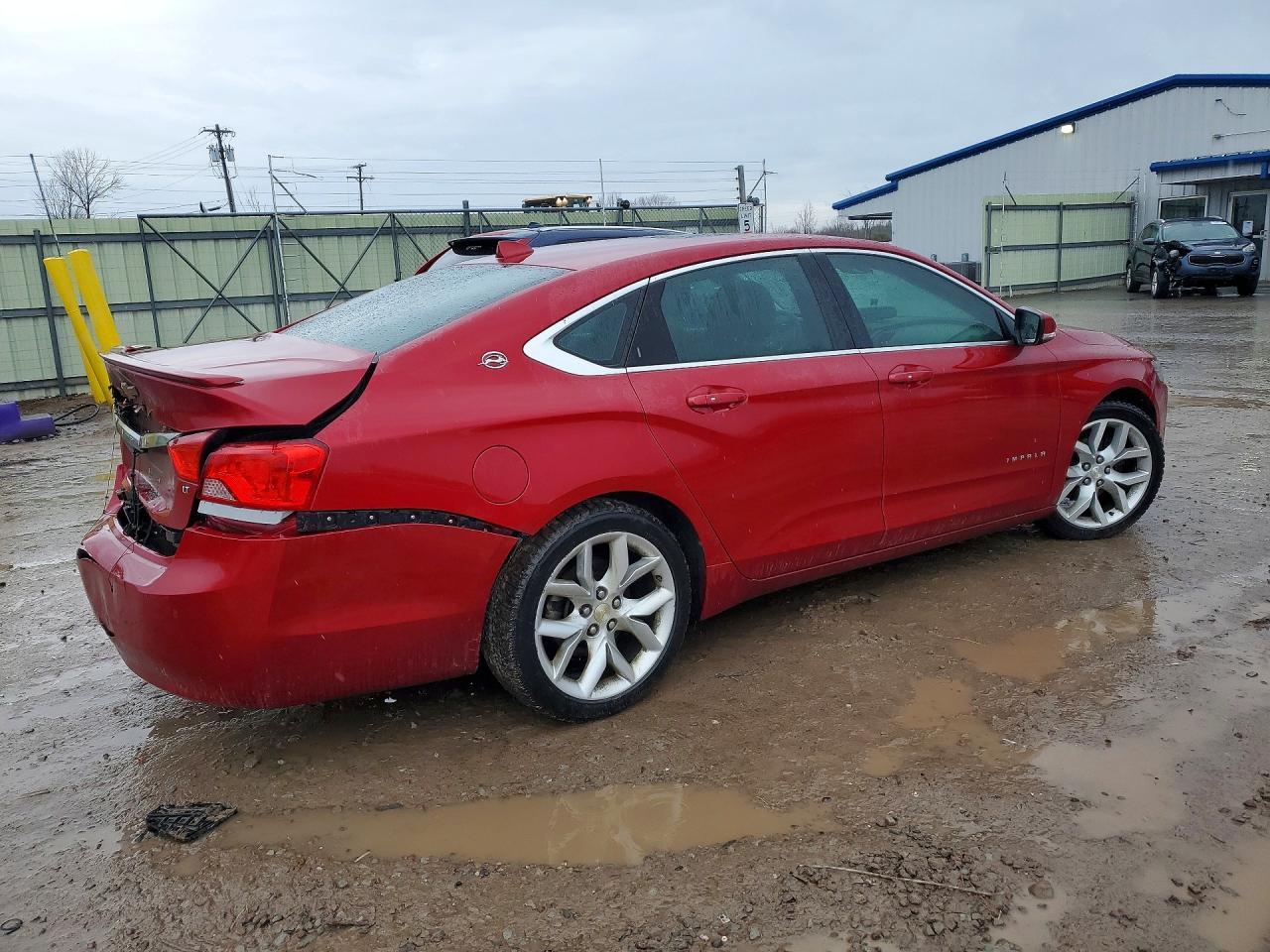2014 Chevrolet Impala lt
