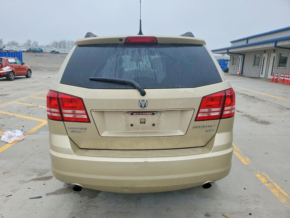 2010 Dodge Journey sxt