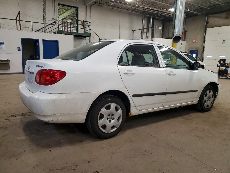 2003 Toyota Corolla ce