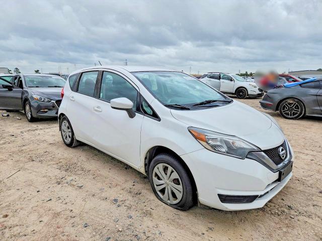 2019 Nissan Versa Note s