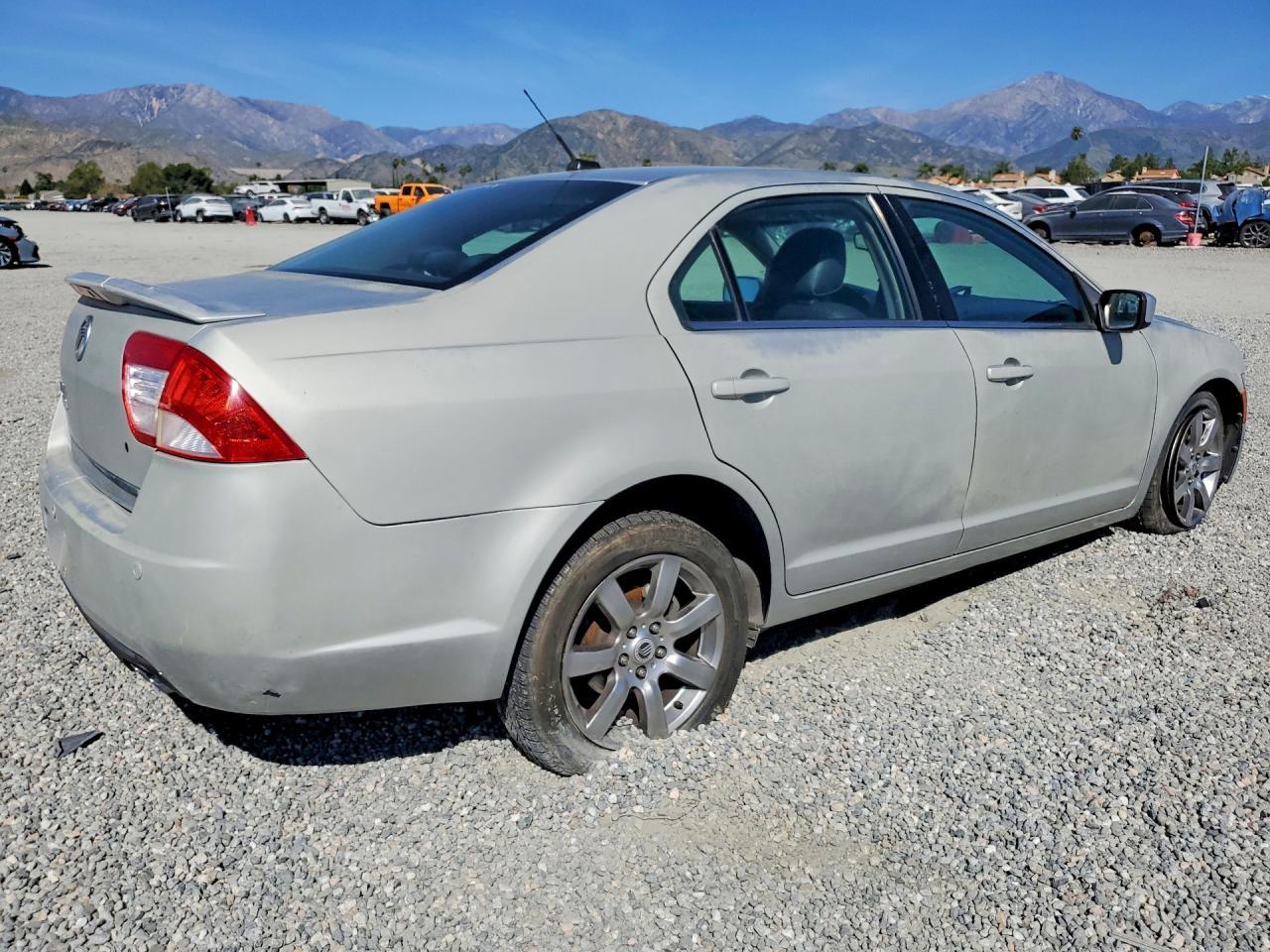 2010 Mercury Milan Premier