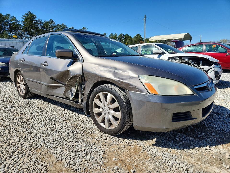 2006 Honda Accord ex
