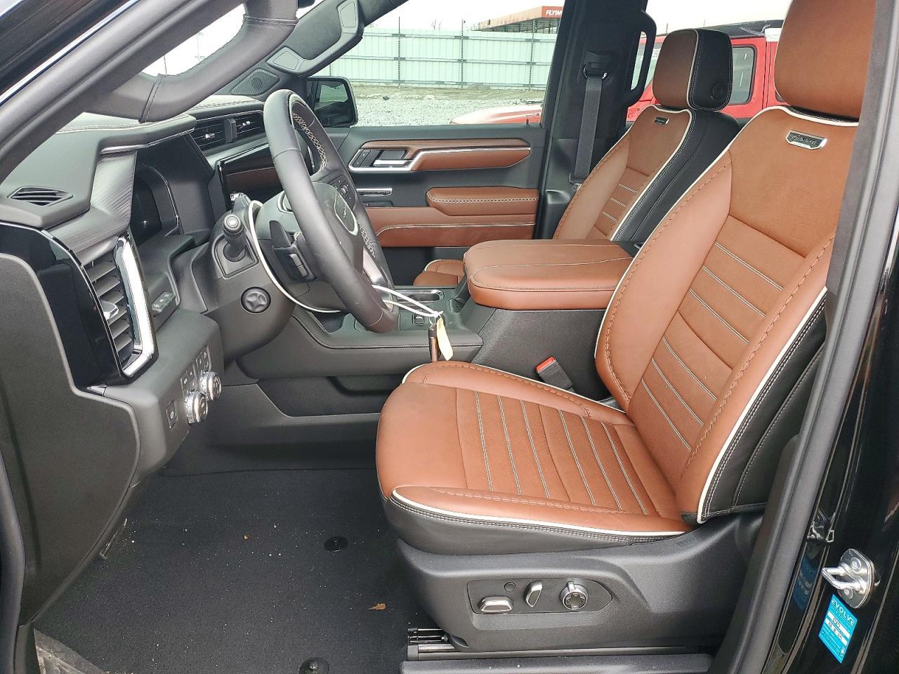 2026 GMC Sierra K1500 Denali Ultimate