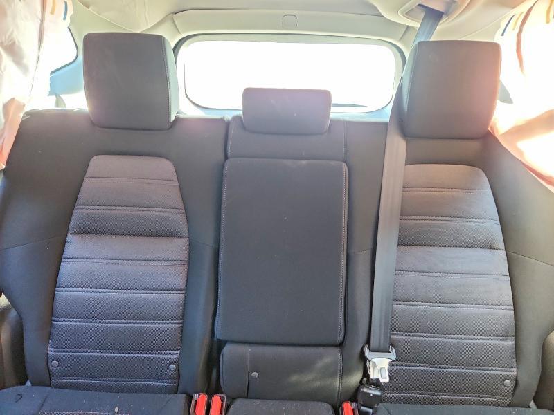 2018 Honda Cr-v lx