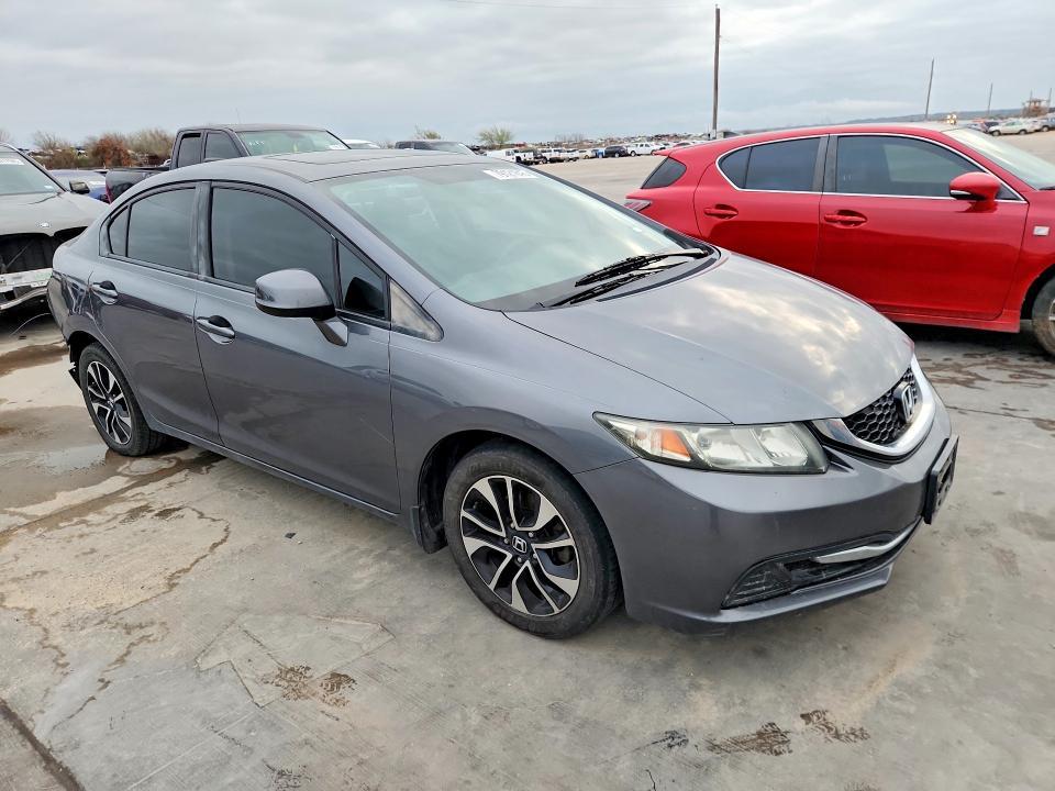 2013 Honda Civic ex