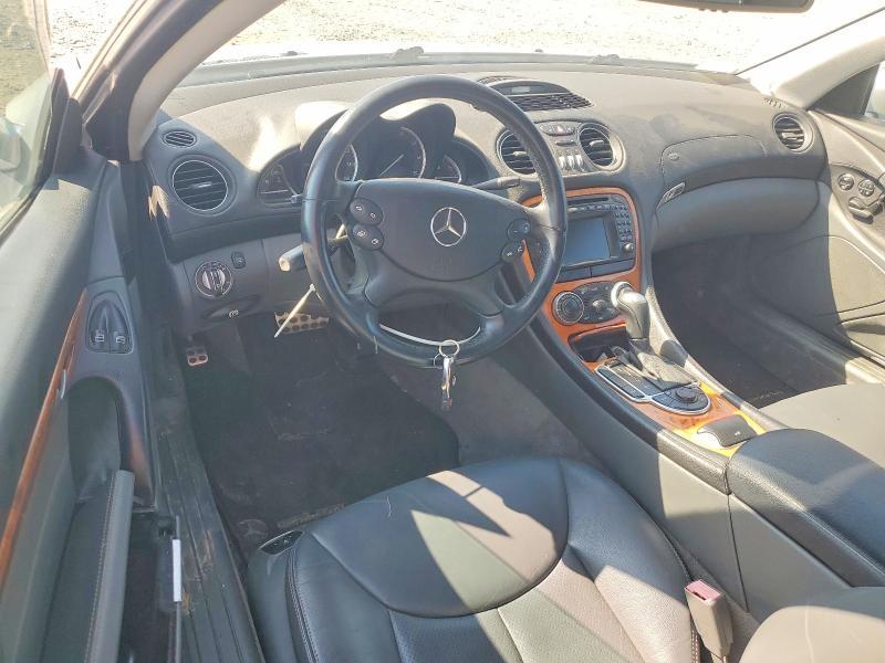 2004 Mercedes-Benz Sl 500