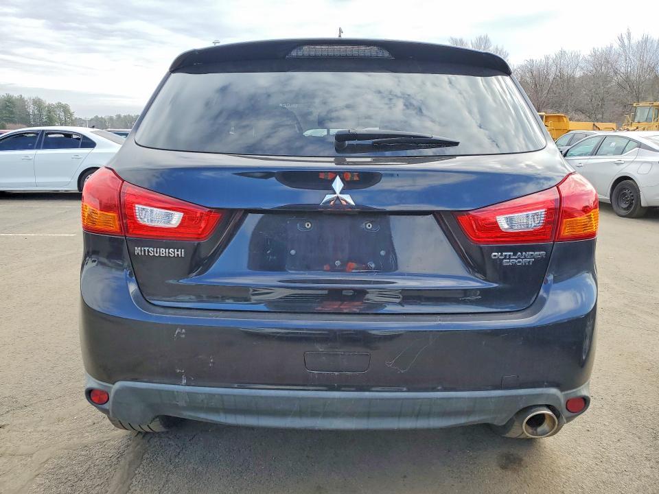 2013 Mitsubishi Outlander Sport es