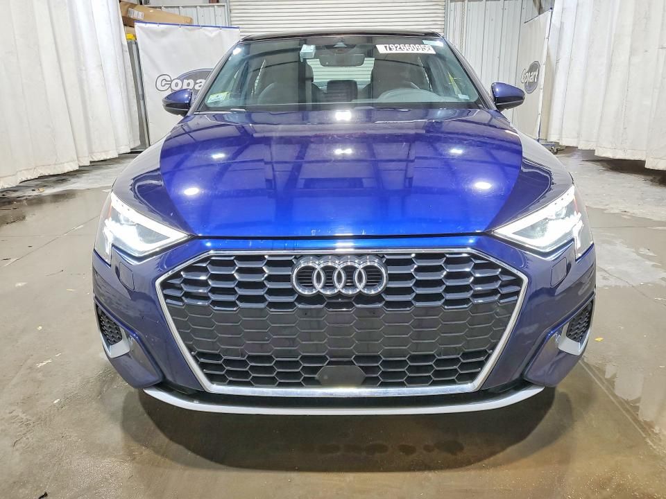 2024 Audi A3 Premium