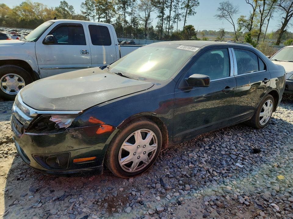 2010 Ford Fusion se