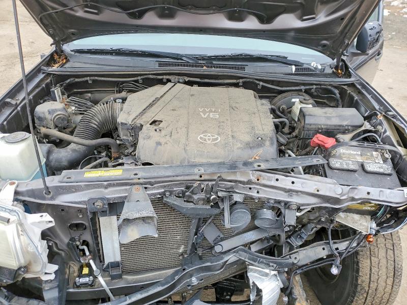 2014 Toyota Tacoma V6