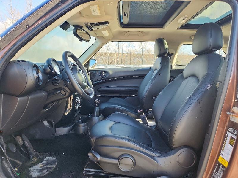 2014 Mini Cooper Paceman