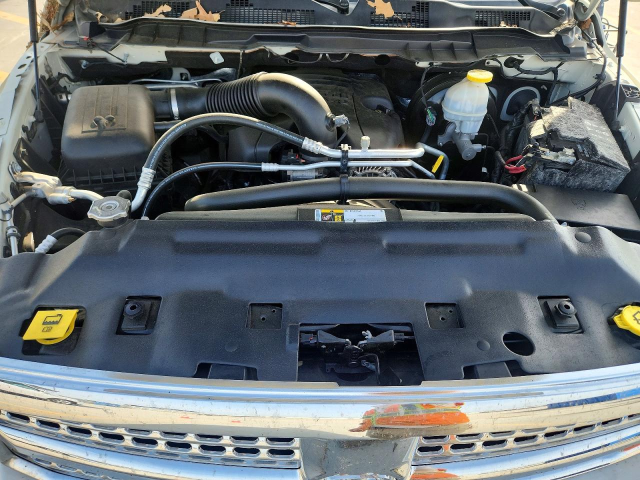 2018 Dodge 1500 Laramie