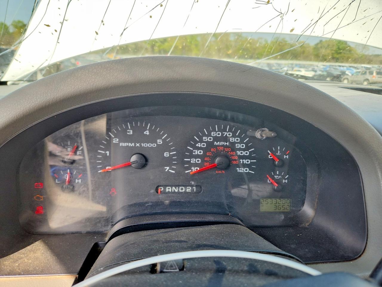 2006 Ford F150