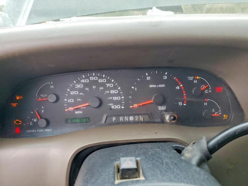 2002 Ford F250 Super Duty