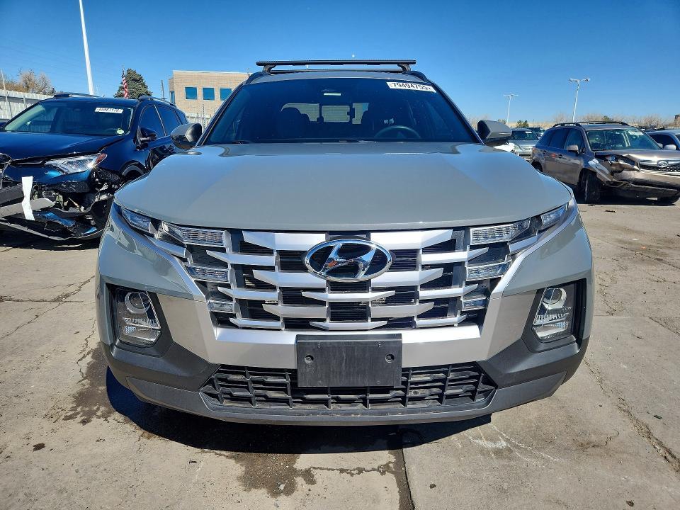 2022 Hyundai Santa Cruz SEL