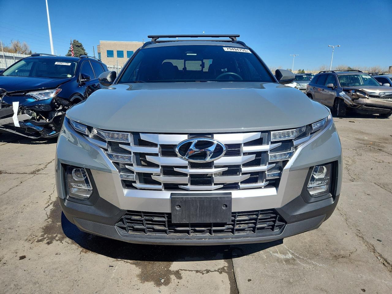 2022 Hyundai Santa Cruz SEL