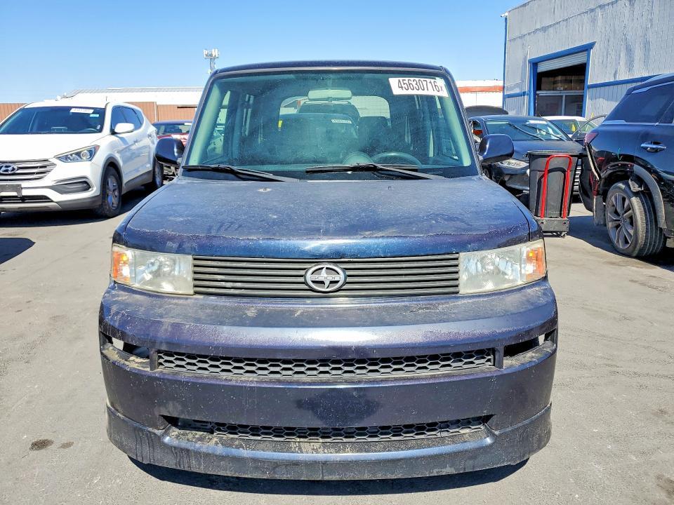 2006 Scion Xb Base