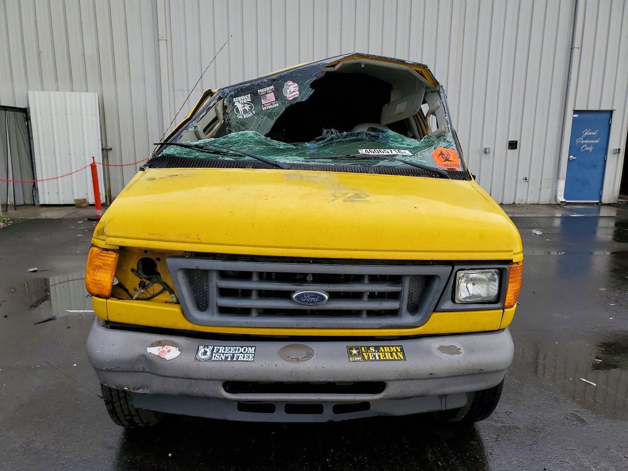2006 Ford Econoline E250 van