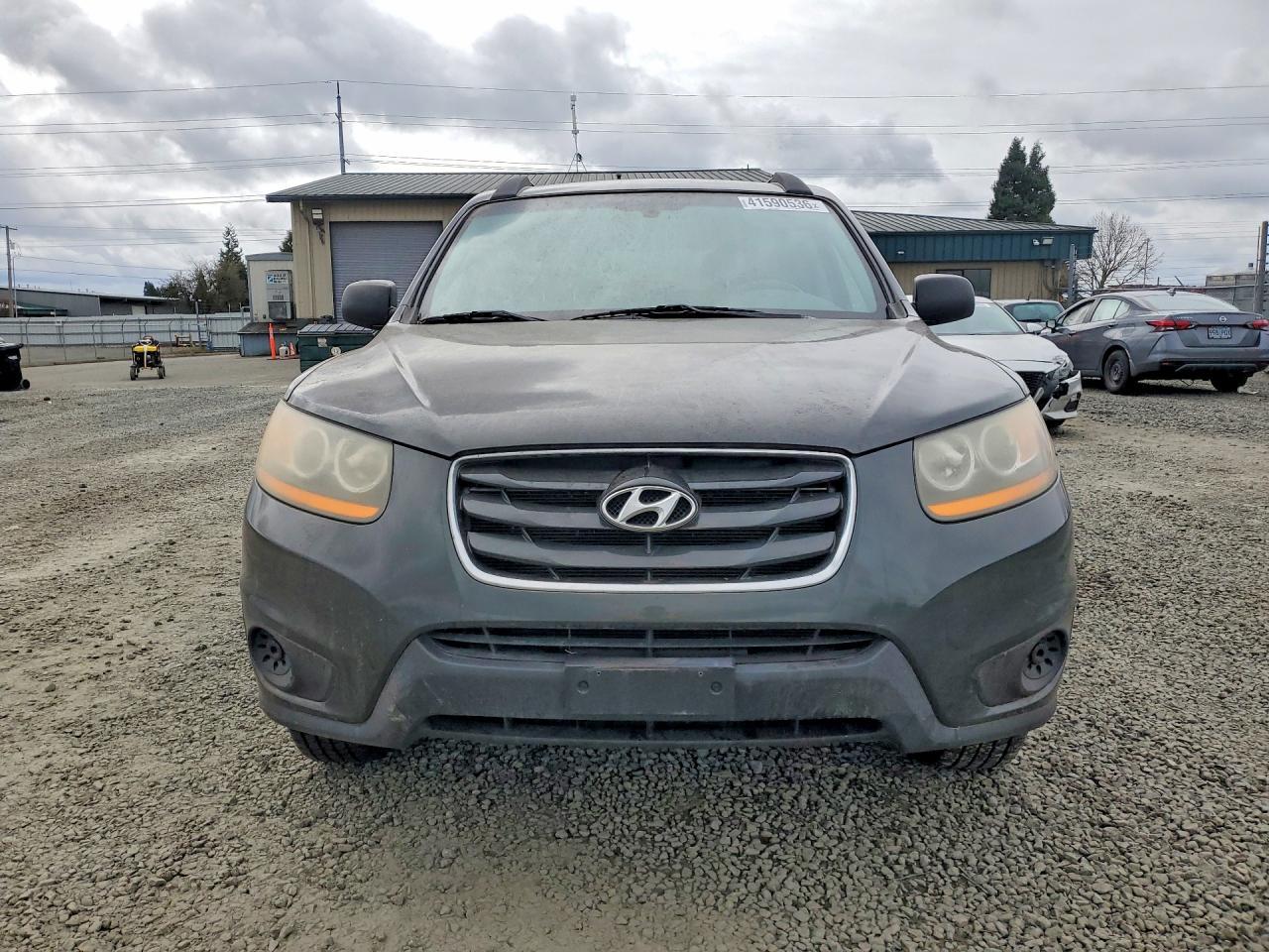 2010 Hyundai Santa fe gls