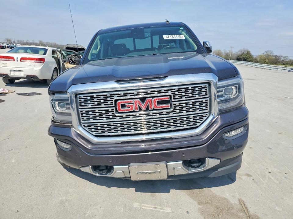 2016 GMC Sierra K1500 Denali