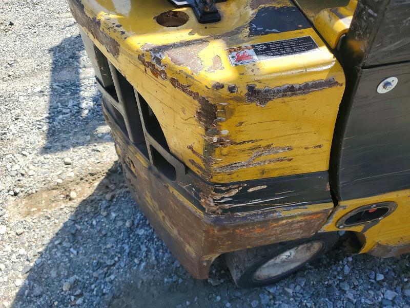 2016 Yale GLC050LXNDAV062 Forklift