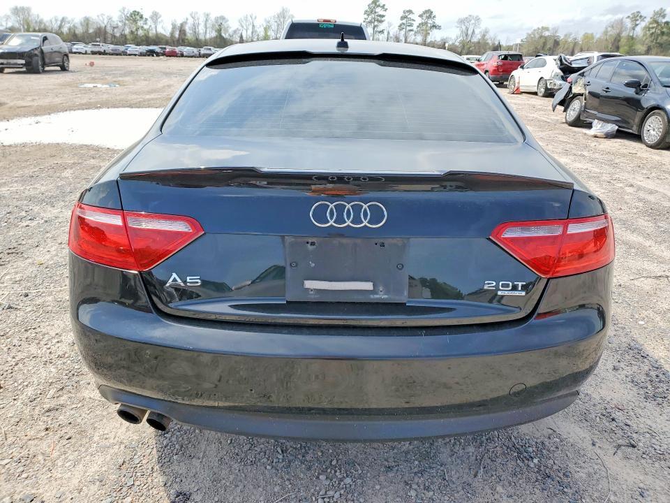 2012 Audi A5 Premium